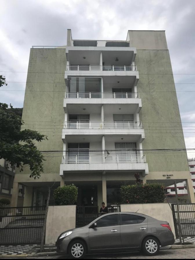 Apartamento Praia Guarujá Exteriér fotografie