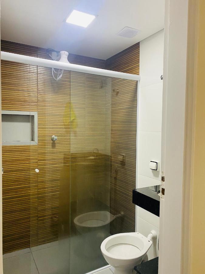 Apartamento Praia Guarujá Exteriér fotografie