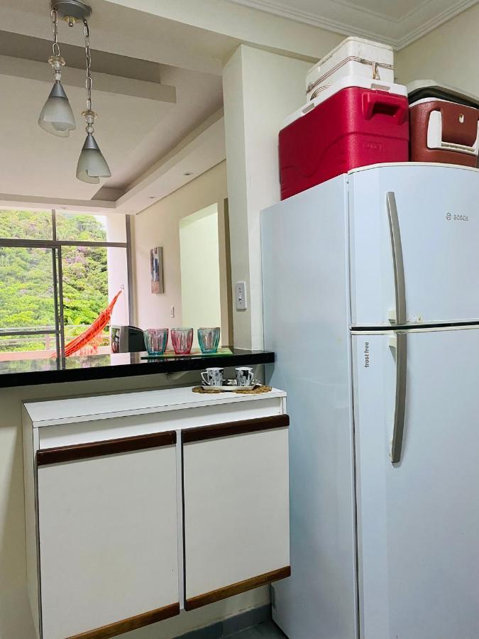 Apartamento Praia Guarujá Exteriér fotografie