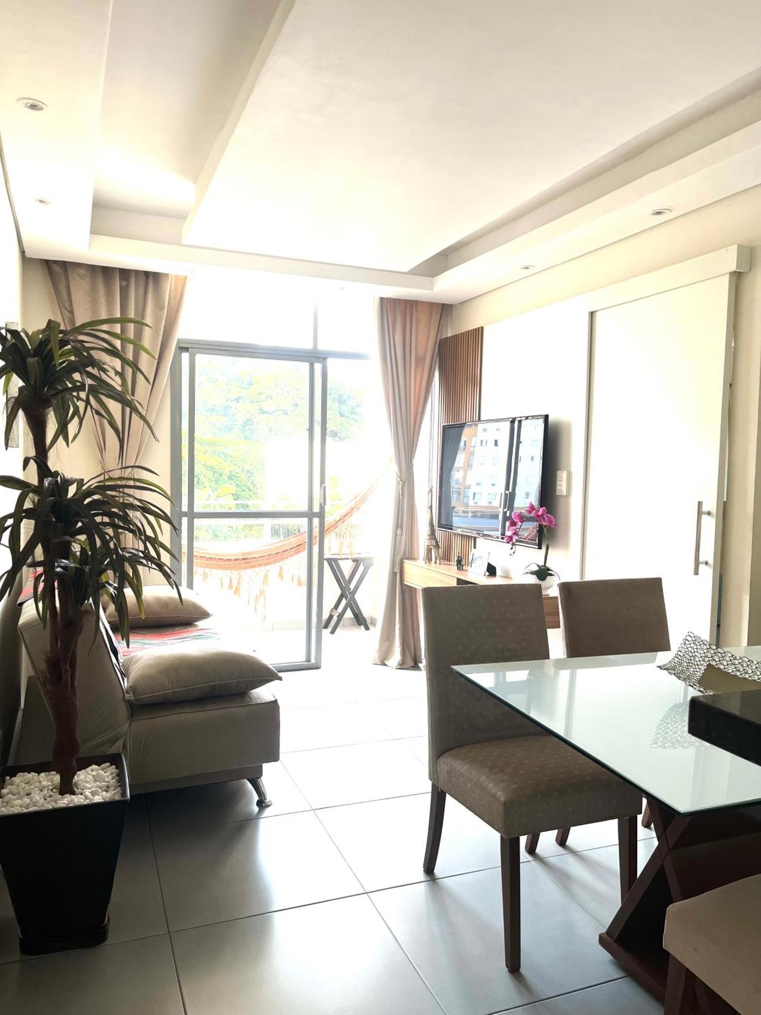 Apartamento Praia Guarujá Exteriér fotografie