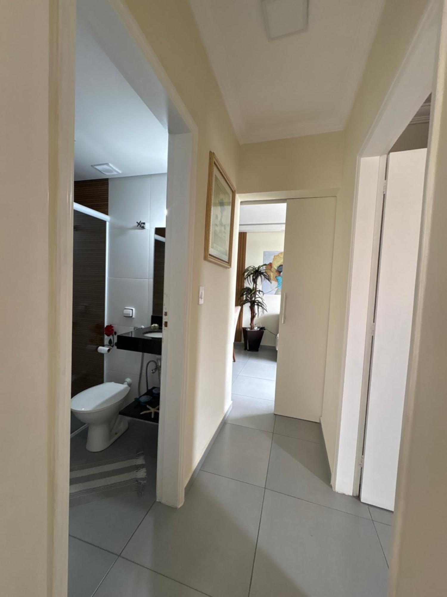 Apartamento Praia Guarujá Exteriér fotografie