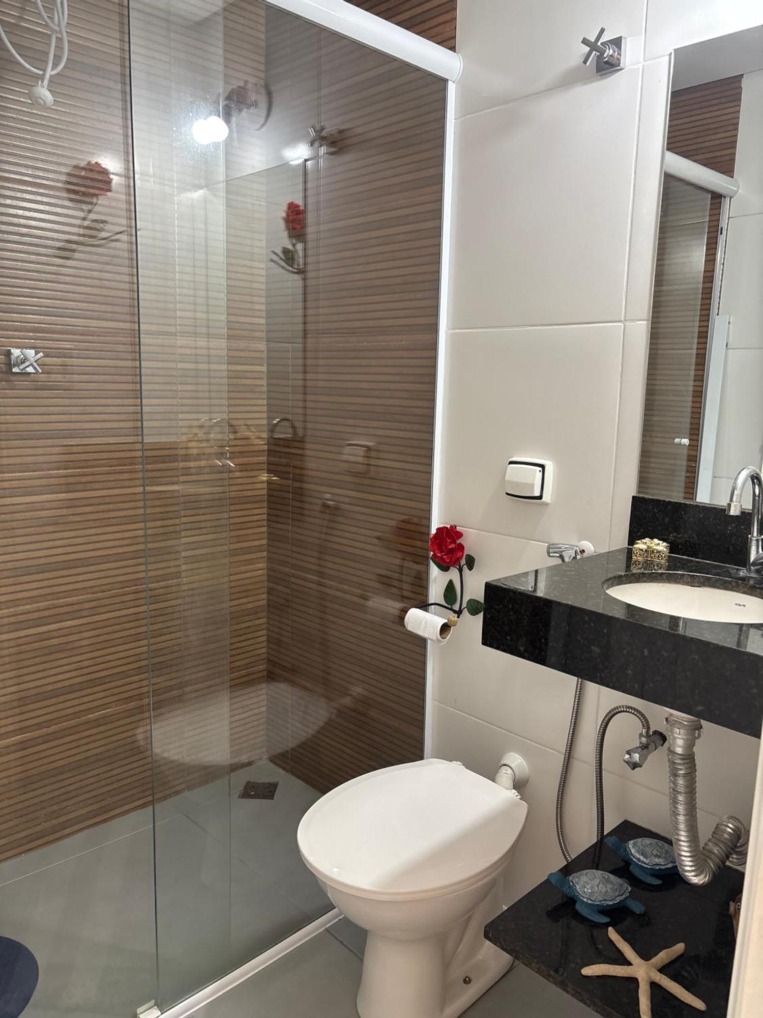 Apartamento Praia Guarujá Exteriér fotografie