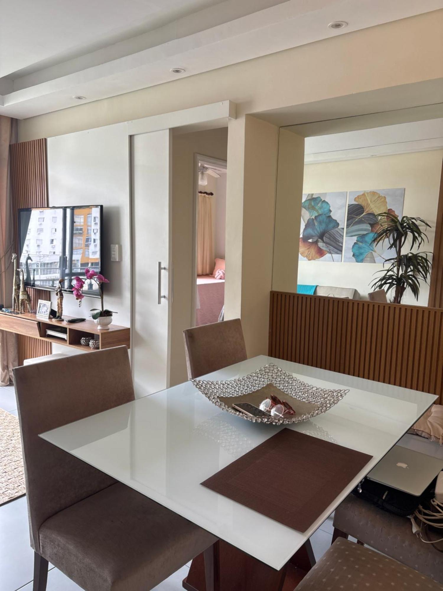 Apartamento Praia Guarujá Exteriér fotografie