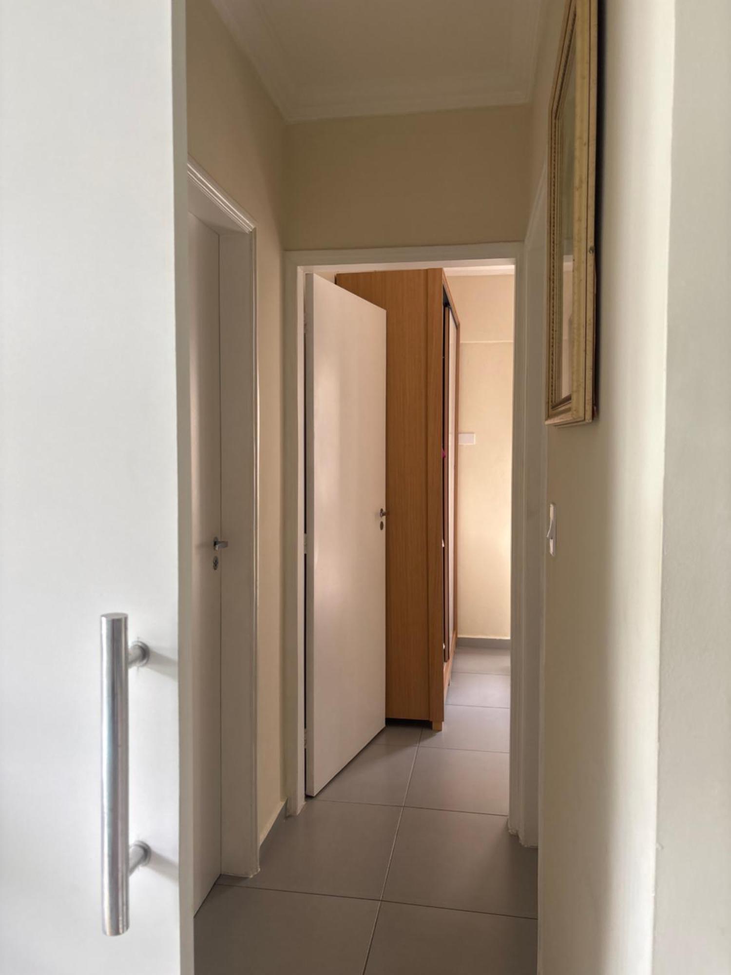 Apartamento Praia Guarujá Exteriér fotografie
