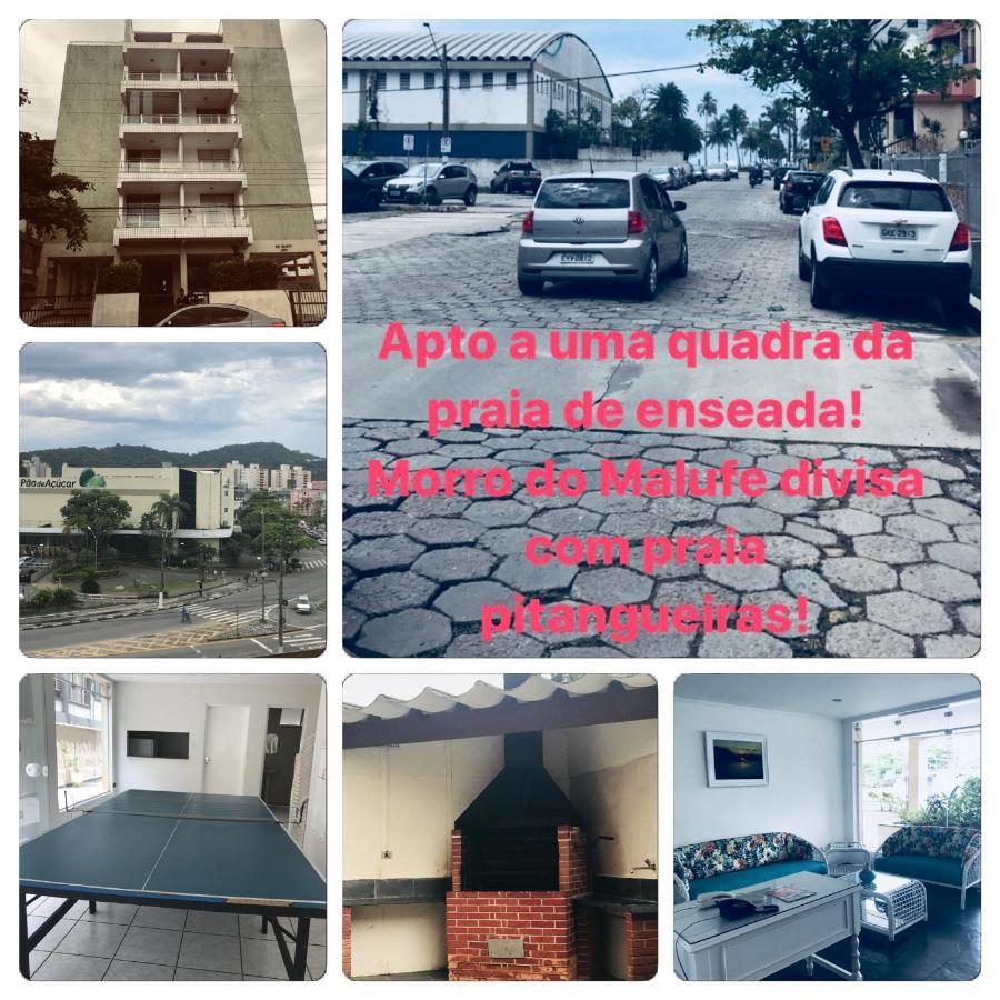 Apartamento Praia Guarujá Exteriér fotografie