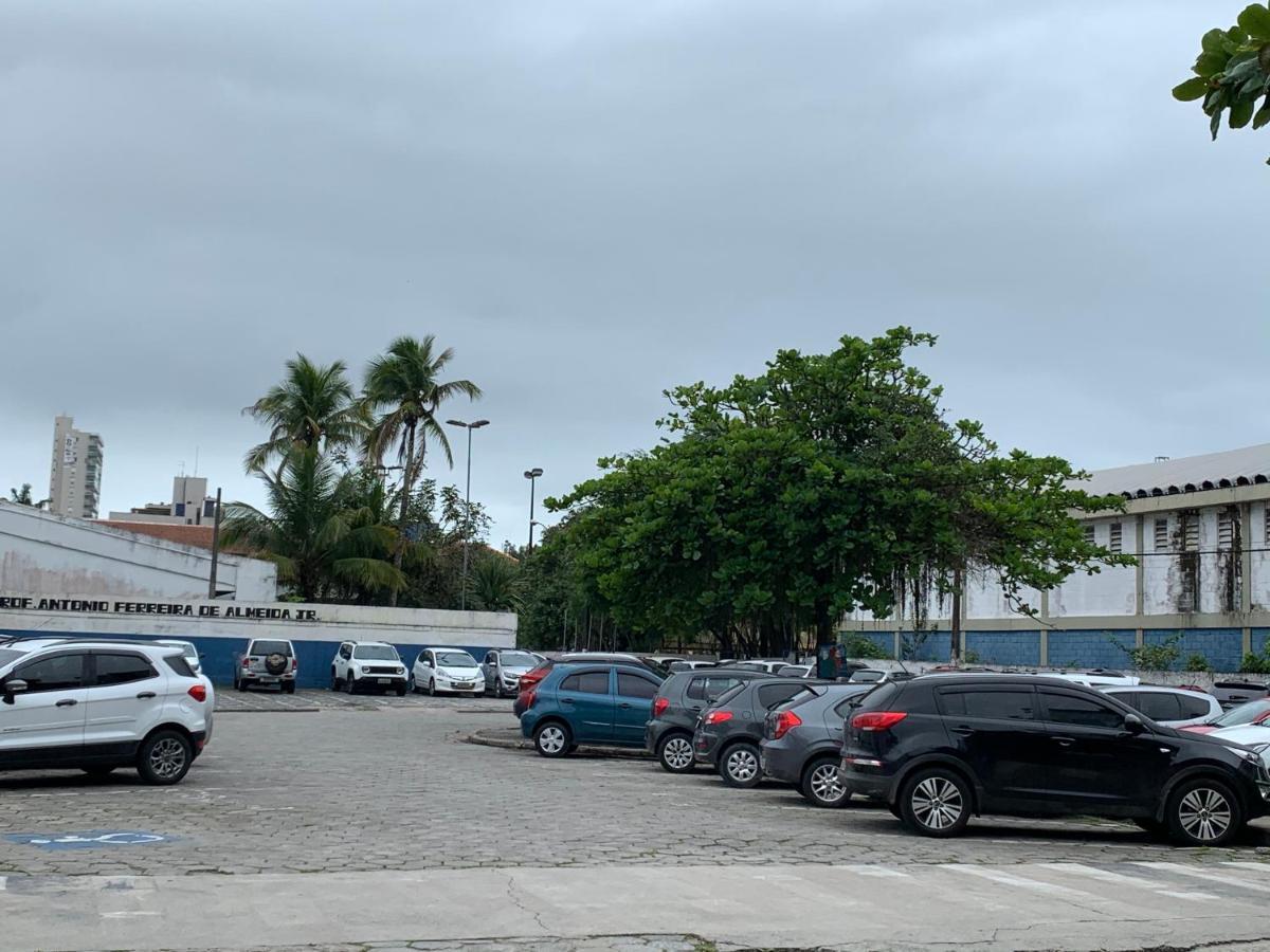Apartamento Praia Guarujá Exteriér fotografie