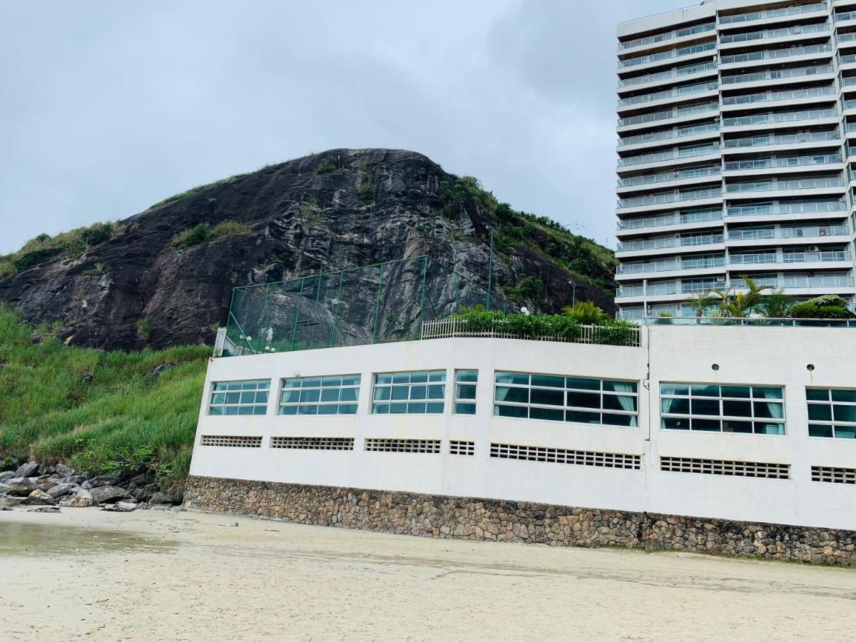 Apartamento Praia Guarujá Exteriér fotografie